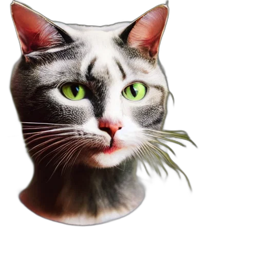 animal, mask, face, crown transparent PNG cut-out