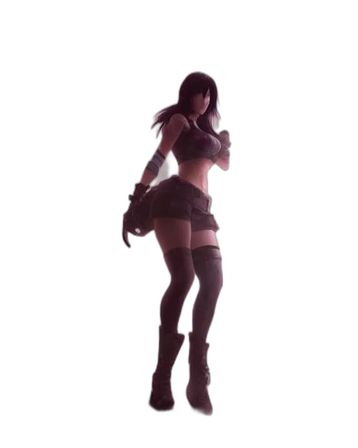 staff, weapon, dress, robot transparent PNG cut-out