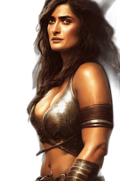 fantasy art, photorealistic, concept art, comic book art transparent PNG cut-out