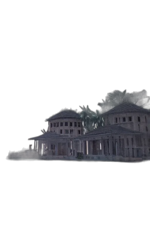 building, weapon, dragon, furniture transparent PNG cut-out