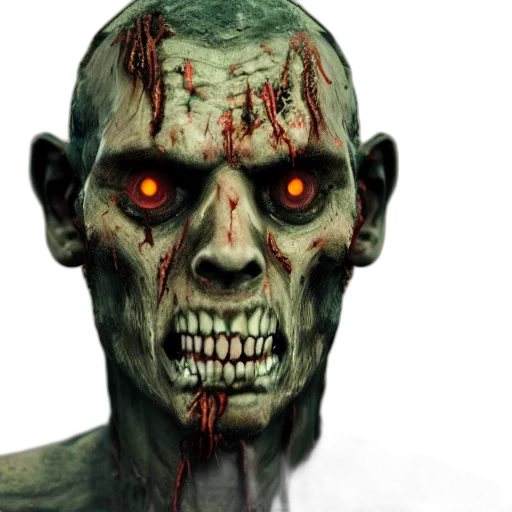 mask, face, creature, staff transparent PNG cut-out