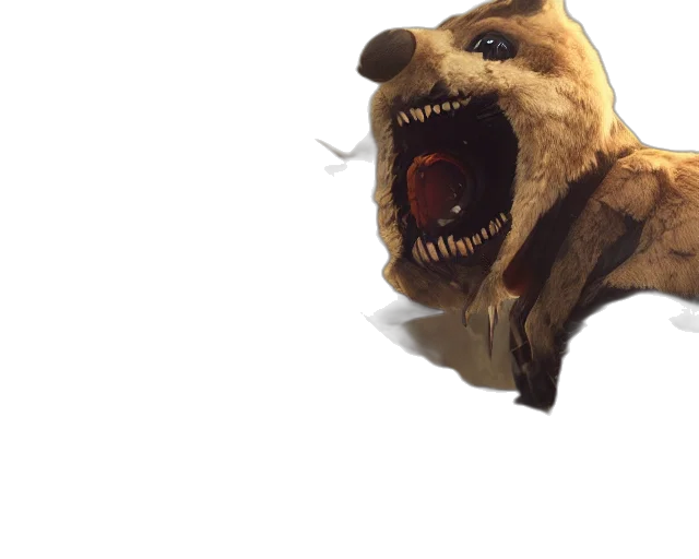 creature, animal, mask, face transparent PNG cut-out