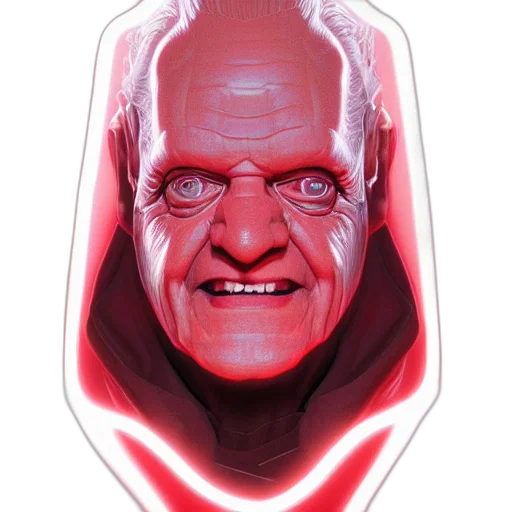 mask, face, bottle, creature transparent PNG cut-out