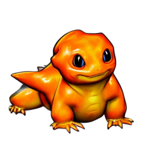 dragon, animal, creature, staff transparent PNG cut-out