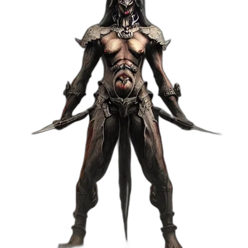weapon, staff, sword, creature transparent PNG cut-out