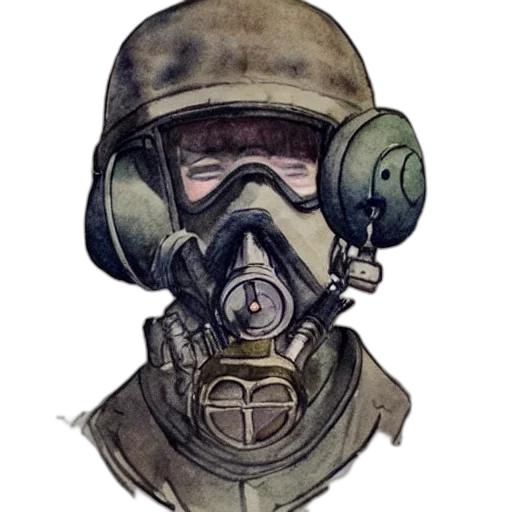 mask, face, jacket, weapon transparent PNG cut-out