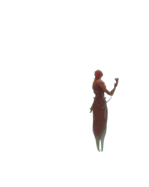 staff, dress, sword, weapon transparent PNG cut-out