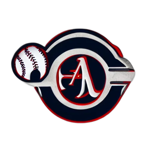 logo, baseball, team, artstation transparent PNG cut-out