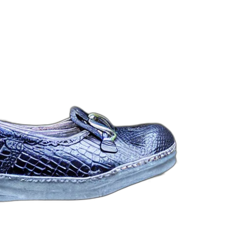 shoes, 3d render, photorealistic, peppa transparent PNG cut-out