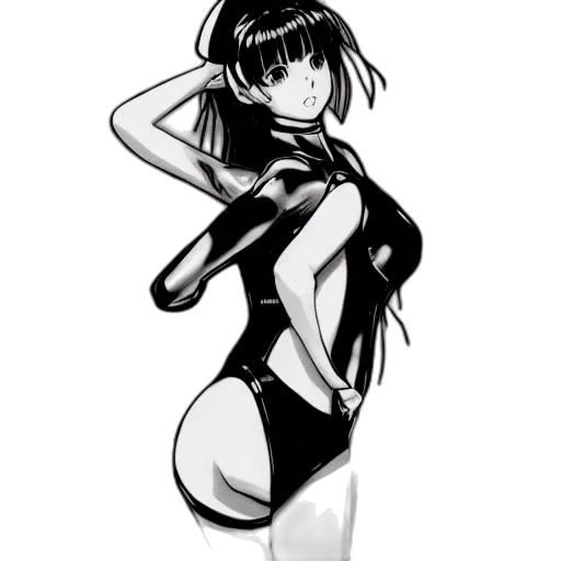 dress, robot, creature, jacket transparent PNG cut-out