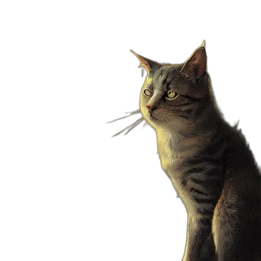 animal, staff, creature, face transparent PNG cut-out