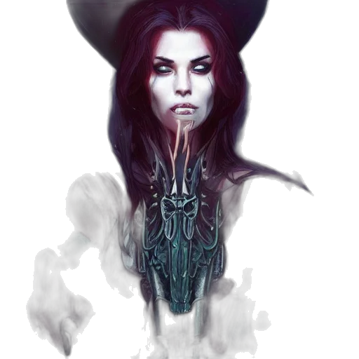 face, crown, creature, mask transparent PNG cut-out