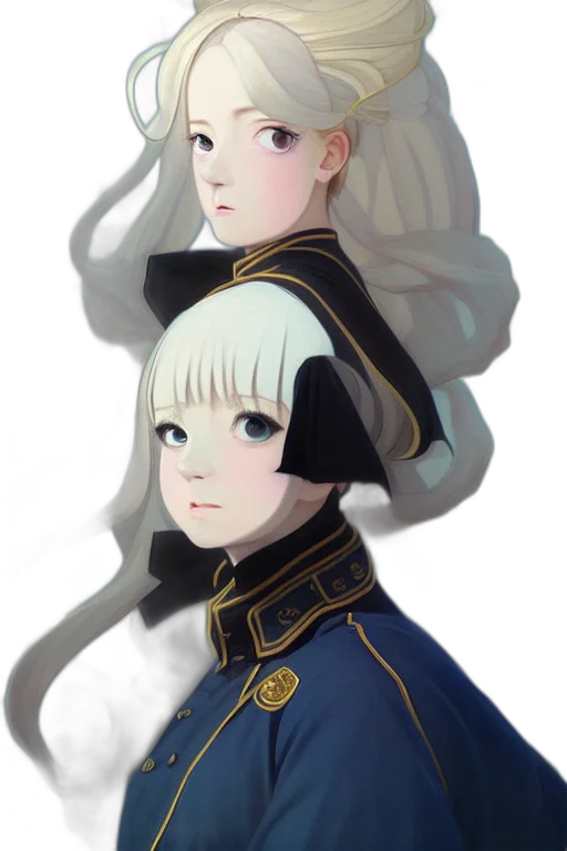 crown, staff, face, mask transparent PNG cut-out