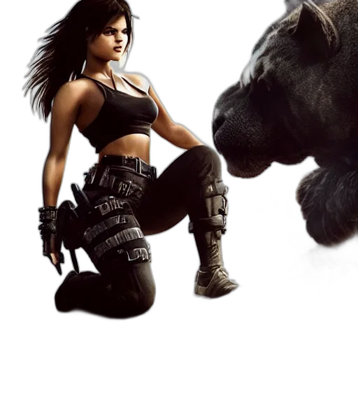 weapon, animal, concept art, fantasy art transparent PNG cut-out