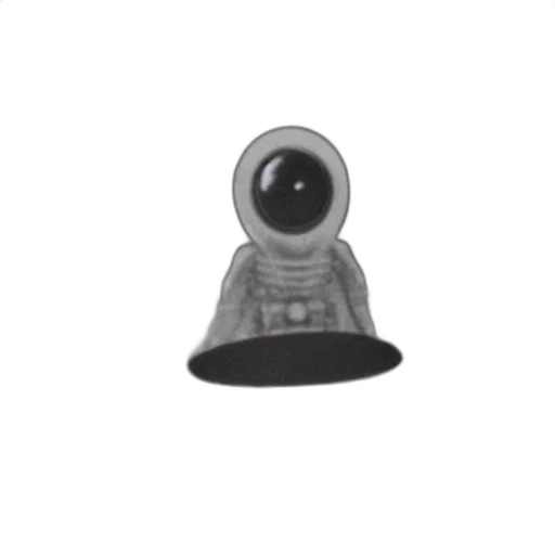 robot, hat, staff, jewelry transparent PNG cut-out