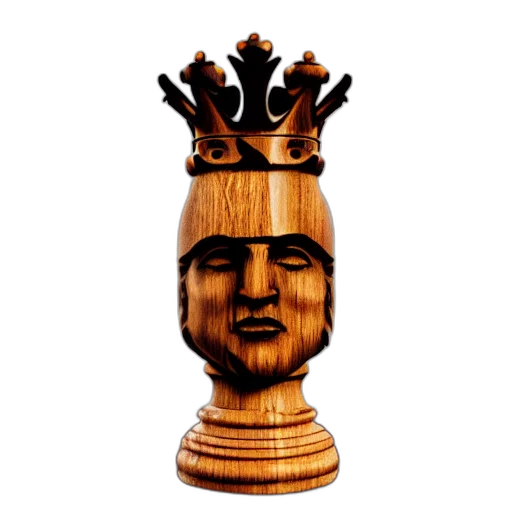 crown, face, furniture, hat transparent PNG cut-out