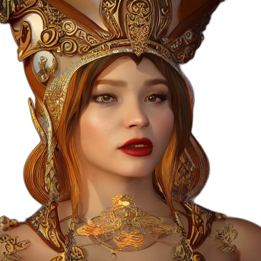crown, jewelry, face, hat transparent PNG cut-out