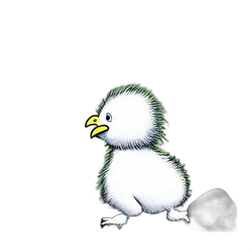 animal, creature, staff, hair transparent PNG cut-out