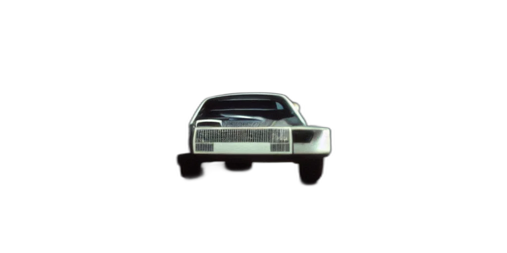 car, robot, weapon, 3d render transparent PNG cut-out