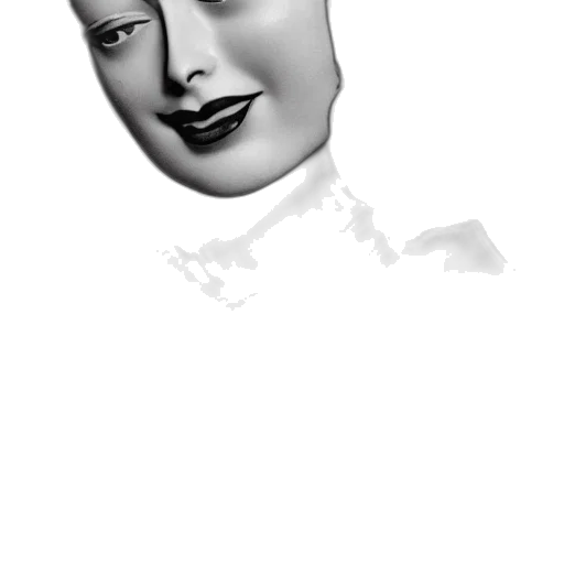 face, mask, robot, crown transparent PNG cut-out