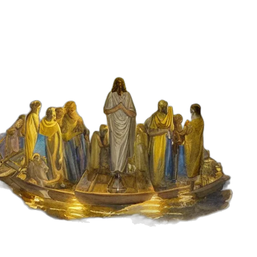 crown, jewelry, staff, 3d render transparent PNG cut-out