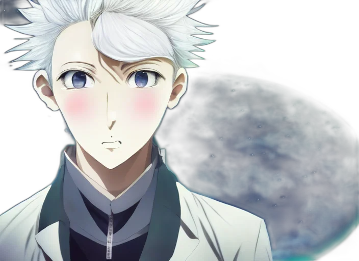 staff, anime, cartoon, concept art transparent PNG cut-out