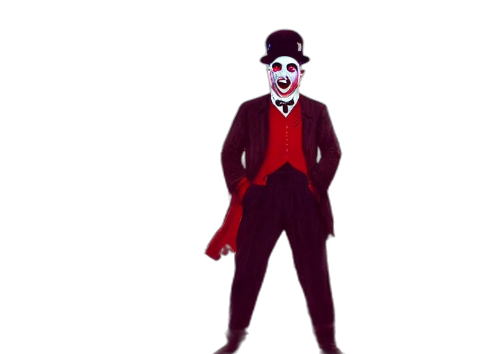 mask, cartoon, concept art, comic book art transparent PNG cut-out