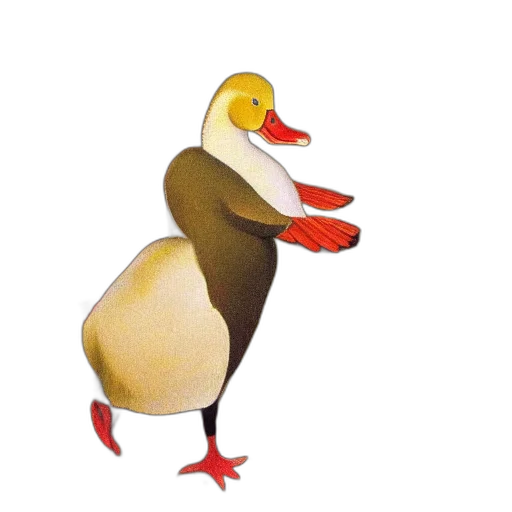 animal, creature, jacket, watercolor transparent PNG cut-out