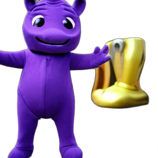 animal, mask, staff, creature transparent PNG cut-out