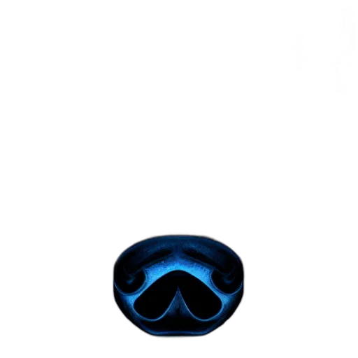 mask, hat, face, jewelry transparent PNG cut-out