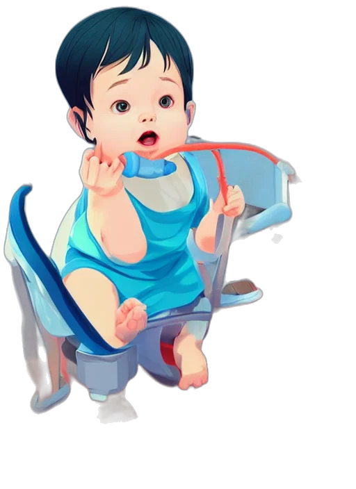 photorealistic, cartoon, 3d render, oil painting transparent PNG cut-out