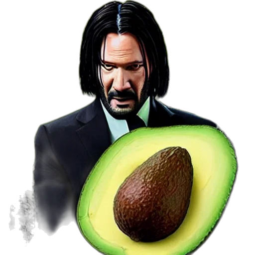 food, animal, hair, weapon transparent PNG cut-out