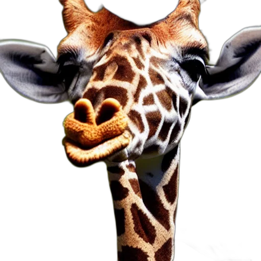 animal, face, creature, staff transparent PNG cut-out