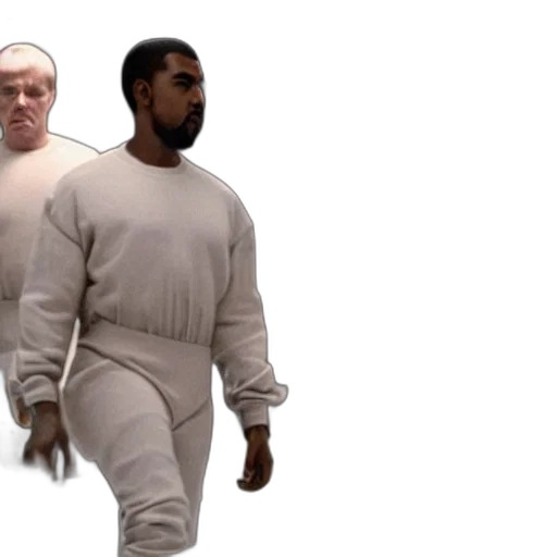 jacket, concept art, 3d render, vaporwave transparent PNG cut-out