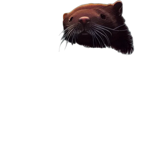 animal, creature, face, staff transparent PNG cut-out