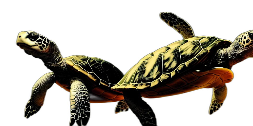 animal, photorealistic, 3d render, concept art transparent PNG cut-out
