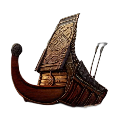 weapon, hat, staff, sword transparent PNG cut-out