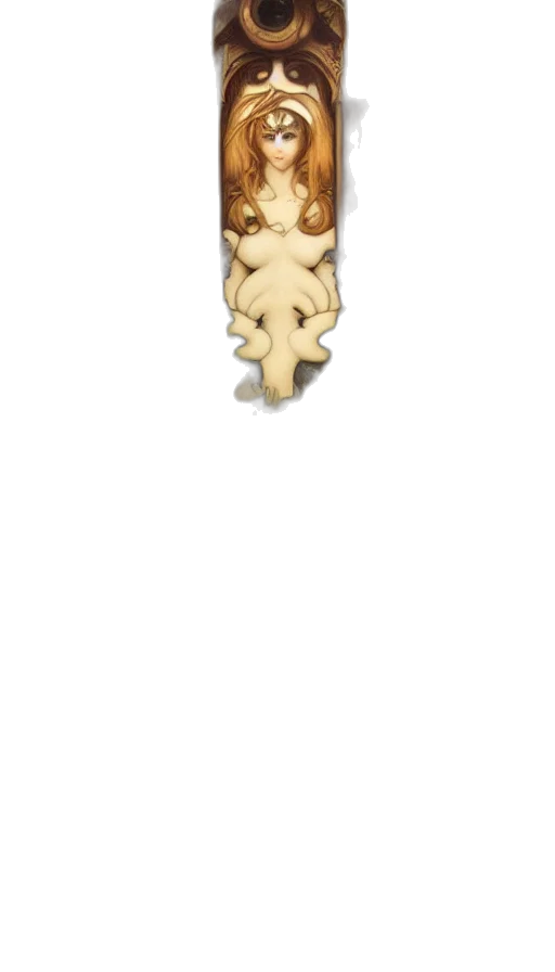 jewelry, crown, food, staff transparent PNG cut-out