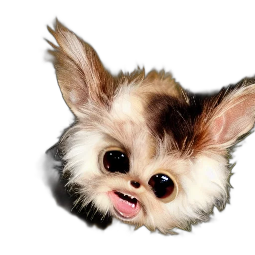 animal, creature, face, dragon transparent PNG cut-out