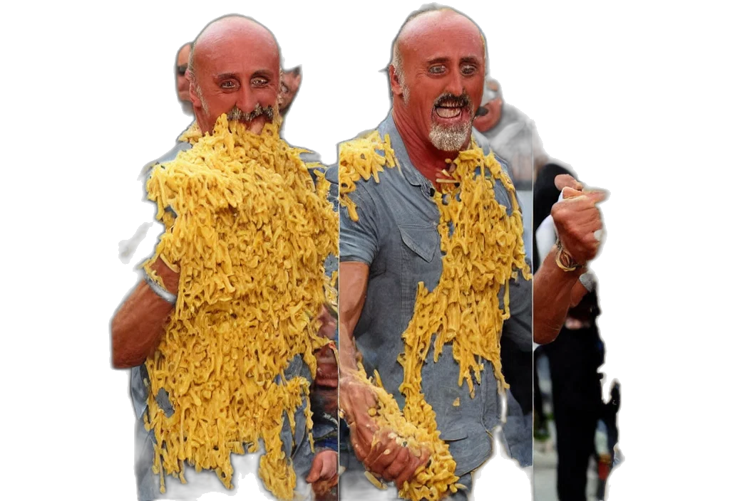 food, creature, mask, animal transparent PNG cut-out