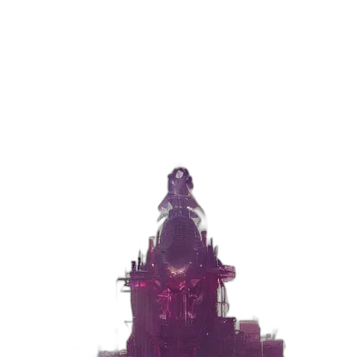 crown, robot, building, dress transparent PNG cut-out