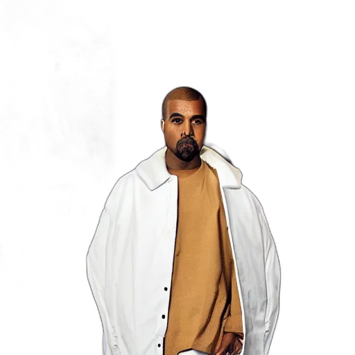 jacket, animal, staff, photorealistic transparent PNG cut-out