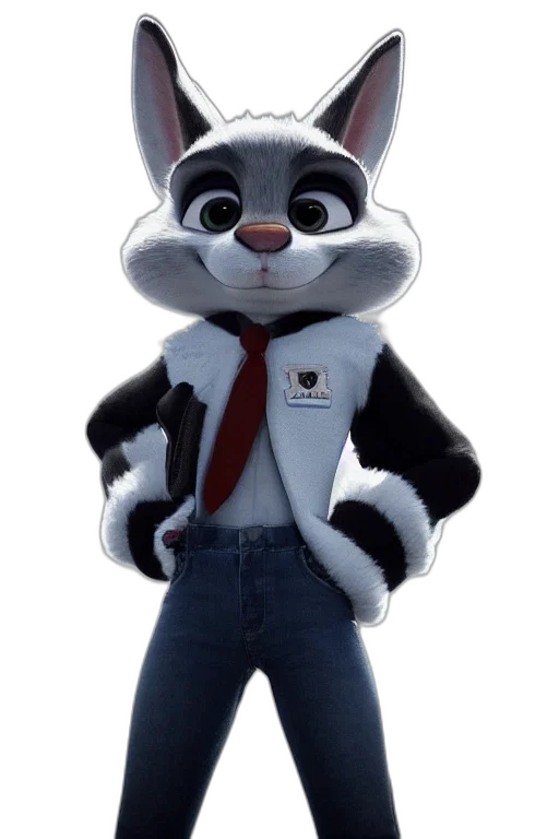 staff, jacket, animal, robot transparent PNG cut-out