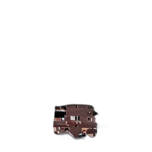 furniture, car, building, robot transparent PNG cut-out