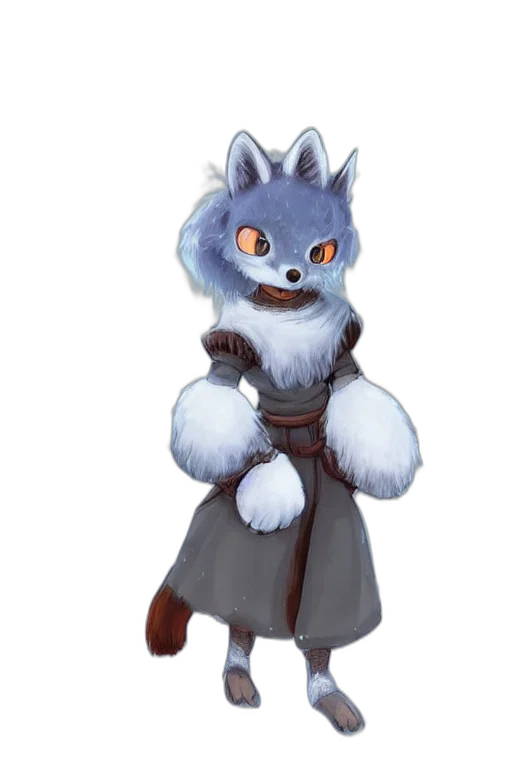 staff, concept art, fantasy art, pixel art transparent PNG cut-out