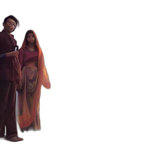staff, concept art, 3d render, outer space transparent PNG cut-out
