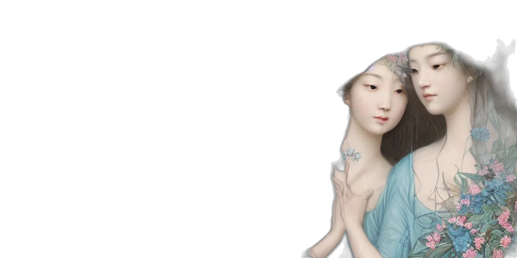 jewelry, dress, face, hat transparent PNG cut-out