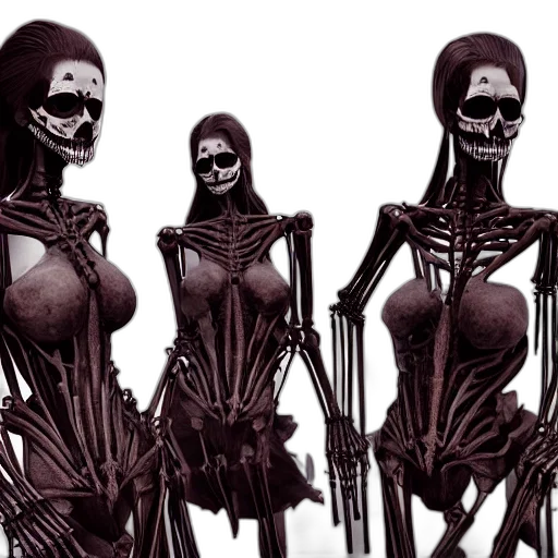 dress, concept art, 3d render, comic book art transparent PNG cut-out