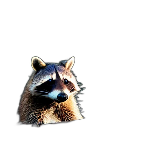 animal, creature, mask, face transparent PNG cut-out