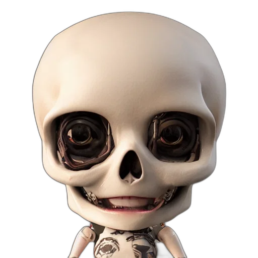jewelry, mask, face, robot transparent PNG cut-out